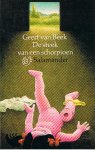 Beek, Geert van - De steek van een schorpioen
