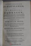 Brem, Cornelis - Euangelische schatkamer of gemengde bijdragen, ter bevoordering van de kennis en beoefening van den waaren euangelischen godsdienst, en door denzelen opgedraagen aan de bestuurderen van het Nederlandsch zendeling-Genootschap te Rotterdam