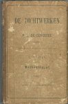 Génestet, P.A. de - De dichtwerken van P.A. de Genestet / verzameld en uitgeg. onder toezicht van C.P. Tiele