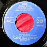 Brusse, Kees, , Simon Carmiggelt, Ko van Dijk, Wim Ibo, Henri Knap, Jeanne Roos, Peter van Straaten, Ellen Vogel. - KRONKEL Carmiggelt Speciaal