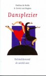 Hullu, Ondine de & Hugten, Corrie van - Dansplezier ; rolstoeldansend de wereld over