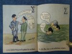 Vos, Herman A.. - Het A B C van het Naziregiem. Vos, Herman A.. - Het A B C van het Naziregiem.