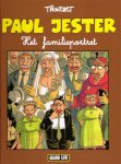 Tronchet - Paul jester Hc02. het familieportret