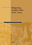 Guus Heerma van Voss - Boom Juridische wettenbundels  -   Wetgeving sociaal recht 2018/2019