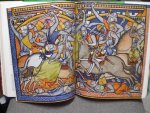 Walther, Ingo F. - Masterpieces of Illumination. The world's most beautiful illuminated manuscripts from 400 to 1600.