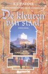 Parker, K. J. - De Kronieken van de Schermheren 1: De Kleuren van Staal