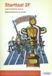 Egberdien Prins, Suzanne Dieleman - Starttaal 2F A Leerwerkboek Nederlands