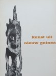 Wim Kersten ; G. Oudshoorn ; Gerda C. van der Laan (design) - Kunst uit Nieuw Guinea Verzameling Peter Kohler, Ascona