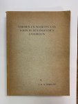 J.D.N. Versluys - Vormen en soorten van loon in den Indischen landbouw