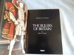 Cable, Mary/Lionel Casson/Frederic v. Grunfeld/Thomas Dickey/Peter Andrews/Robert Cowley/Christopher Hibbert/ Henry Wiencek/ Geoffrey C Ward/Olivier Bernier - Treasures of the World: 16 DELEN; The African Barbarian French Kings of El Dorado Spain  god-kings of Mexico rulers of Russia Britain Princes of Germany emperors of China Lords of Japan Popes Maharajas Pharaohs Greek conquerors Renaissance Princes
