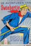 Uit den Bogaard, J.H. - De avonturen van Swiebertje : de landloper die burgemeester en de burgemeester die landloper werd / geïllustreerd door Hans Borrebach