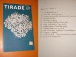 Hengel, Mirjam (red.) e.a. - Tirade 410 - 2005 Nr 4.