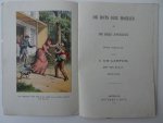 Liefde, J. de. - De rots der moeder en de drie jongens. Twee verhalen door J. de Liefde. Liefde, J. de. - De rots der moeder en de drie jongens. Twee verhalen door J. de Liefde.