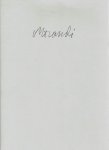 MORANDI - SEMFF, Michael von - Giorgio Morandi - Die letzten Zeichnungen - Katalog und Ausstellung von Michael Semff.