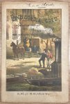 Van der Tuuk, T. - Rare School Book, [ca. 1890], Children's Literature | Eind goed, al goed. Een Verhaal voor de Jeugd door Titia van der Tuuk. met gekleurde plaatjes. Almelo, W. Hilarius Wz., [ca. 1890], 45 pp.