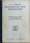 Snijders, Ir. C. J. - BEGINSELEN DER ASTROLOGIE. Handleiding bij de A-Cursus van het Nederlands Astrologisch Genootschap. Uitgegeven onder Auspicien van het Ned. Astr. Gen. Snijders, Ir. C. J. - BEGINSELEN DER ASTROLOGIE. Handleiding bij de A-Cursus van het Nederlands Astrologisch Genootschap. Uitgegeven onder Auspicien van het Ned. Astr. Gen.