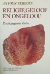A. Vergote - Religie, geloof en ongeloof