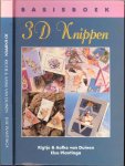 Duinen, Rigtje en Aafke  en  Else Plantinga .. Fotografie  Gerhard Witteveen - Basisboek 3D knippen