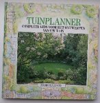 WILLIAMS, ROBIN, - Tuinplanner. Complete gids voor het ontwerpen van uw tuin.