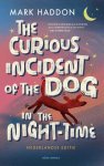 Mark Haddon - (1) The Curious Incident Of The Dog In The Night-Time