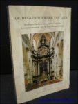 MEES, Marc ( red. ); - DE BEGIJNHOFKERK VAN LIER. BOUWGESCHIEDENIS EN INVENTARIS VAN HET KUNSTPATRIMONIUM VAN DE SINT-MARGARETAKERK,
