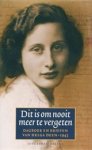  - Dit is om nooit meer te vergeten