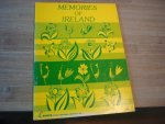 div. componisten; Compiled & Edited by John McLop - Memories of Ireland; Compiled & Edited by John McLop; songbook