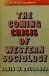 GOULDNER, A.W. - The coming crisis of western sociology.