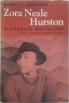 Robert E. Hemenway - Zora Neale Hurston A Literary Biography With a foreword by Alice Walker
