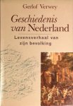 Verwey - Geschiedenis van Nederland