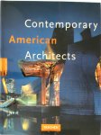 Philip Jodidio - Contemporary American architects