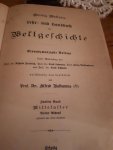Baldames prof Dr Alfred - Lehr und handig der weltgeschichte