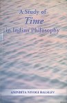 Balslev, Anindita Niyogi - A Study of Time in Indian Philosophy Balslev, Anindita Niyogi - A Study of Time in Indian Philosophy