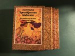 Andersen - Sprookjes van andersen / 3 dln mini-prentenb. / druk 1