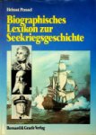Pemsel, H - Biographisches Lexikon zur Seekriegsgeschichte See helden von der Antike bis zur Gegenwart