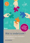 Nel Verhoeven - Wat is onderzoek?