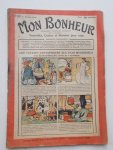 TALLANDIER, JULES (ed.), - Mon Bonheur. Varietes, curiosites, nouvelles, contes et romans pour tous.