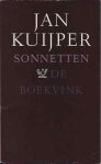 Kuijper, Jan - Sonnetten