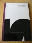 Bijnen, drs. G.J.F.M. - Maatschappijleer (individu in gezin en samenleving) Bijnen, drs. G.J.F.M. - Maatschappijleer (individu in gezin en samenleving)