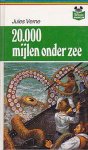 VERNE - 20.000 Mijlen onder Zee