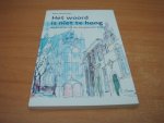 Bouhuijs, Nico - Het woord is niet te hoog - meditaties uit de Hooglandse kerk