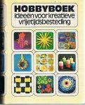 Lammer, Jutta (samensteller) - Hobbyboek - Ideeën voor kreatieve vrijetijdsbesteding - 302 tekeningen en 449 foto's