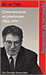 E. van Thijn - Democratie als hartstocht
