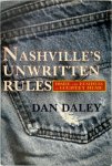 Dan Daley - Nashville's Unwritten Rules