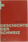 Thomas Maissen - Geschichte der Schweiz