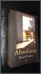 Flanery, Patrick - Absolutie Flanery, Patrick - Absolutie