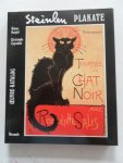 Bargiel, Réjane en Zagrodzki, Christophe - Steinlen Plakate Oevre katalog