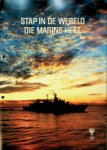 Koninklijke Marine - Brochure KM, stap in de wereld die marine heet, 1991