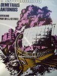 Prof. Dr. G.J. De Vries - "Plutarchus Demetrius Antonius"