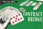 Filarski, H.W. - Ken uw sport - contract bridge